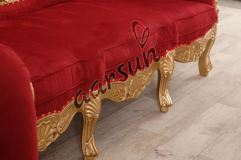 Premium Sofa Set with Royal Touch SF-0021 view 4