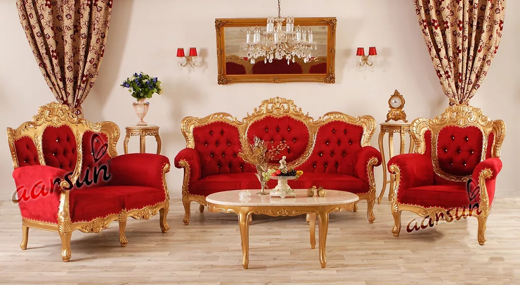 Premium Sofa Set with Royal Touch SF-0021