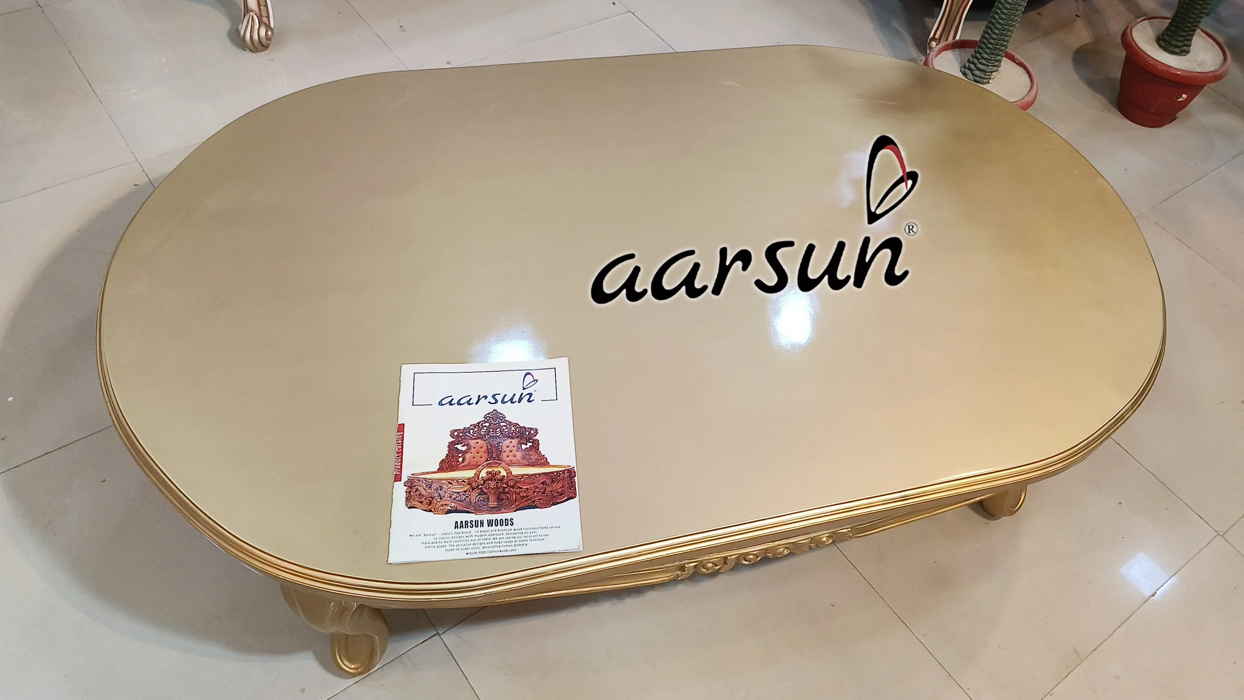 Royal 7 Seater Sofa Set view 3