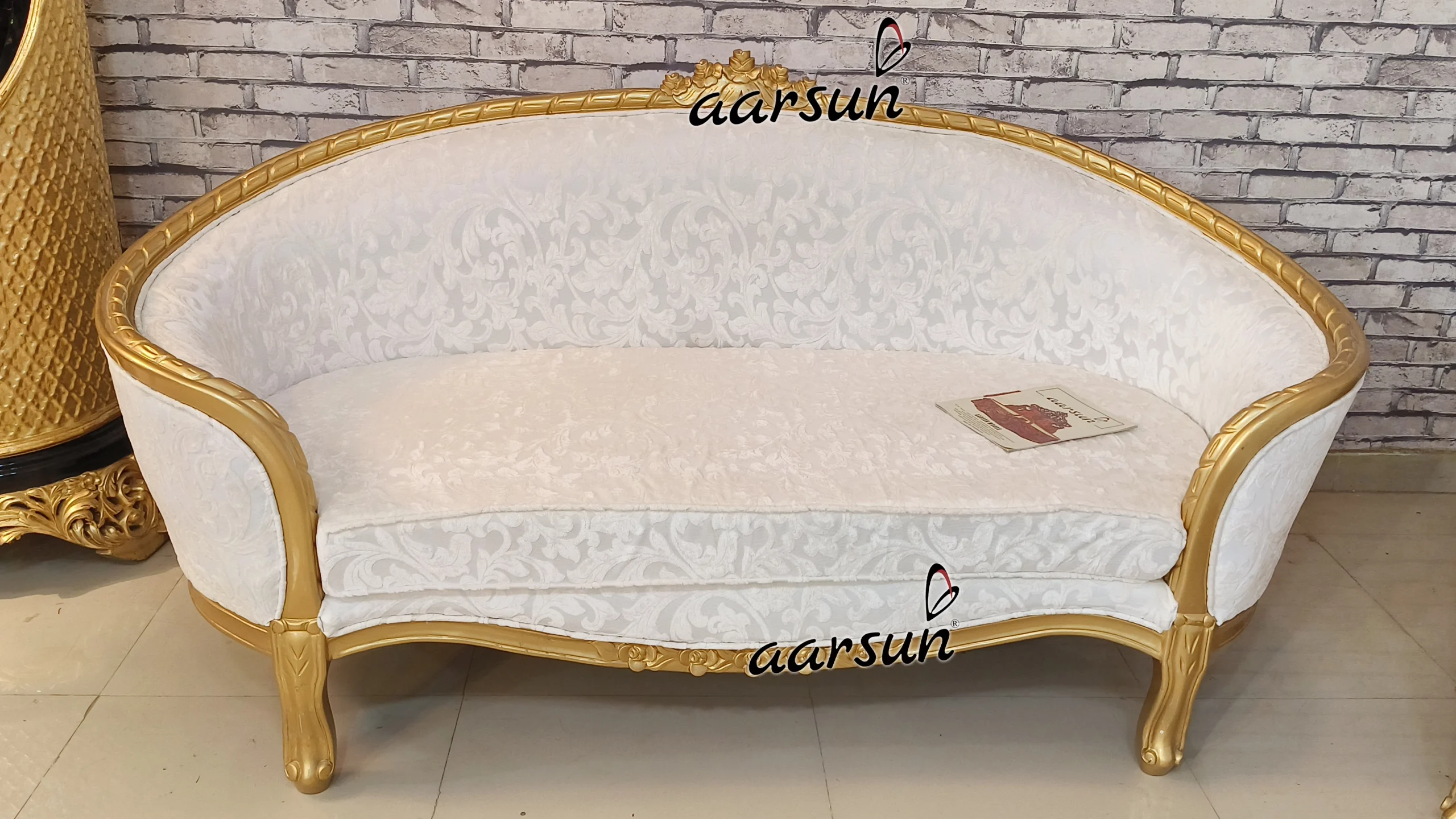 Royal 7 Seater Sofa Set view 7
