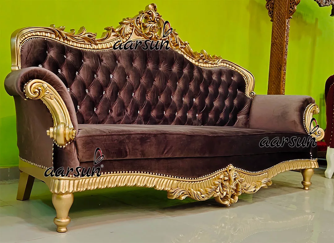Royal Couch Unique Luxurious Masterpiece YT-471 view 5
