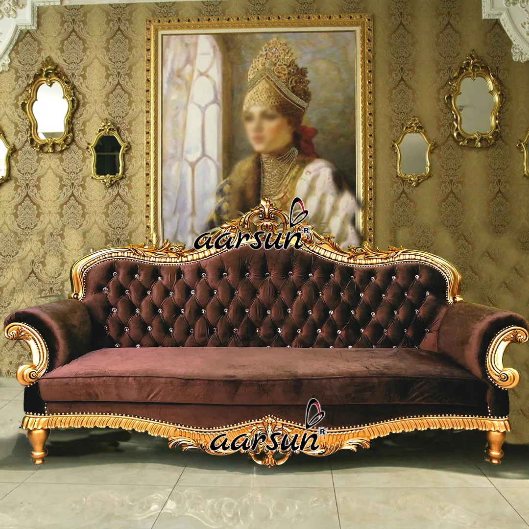 Royal Couch Unique Luxurious Masterpiece YT-471 view 7