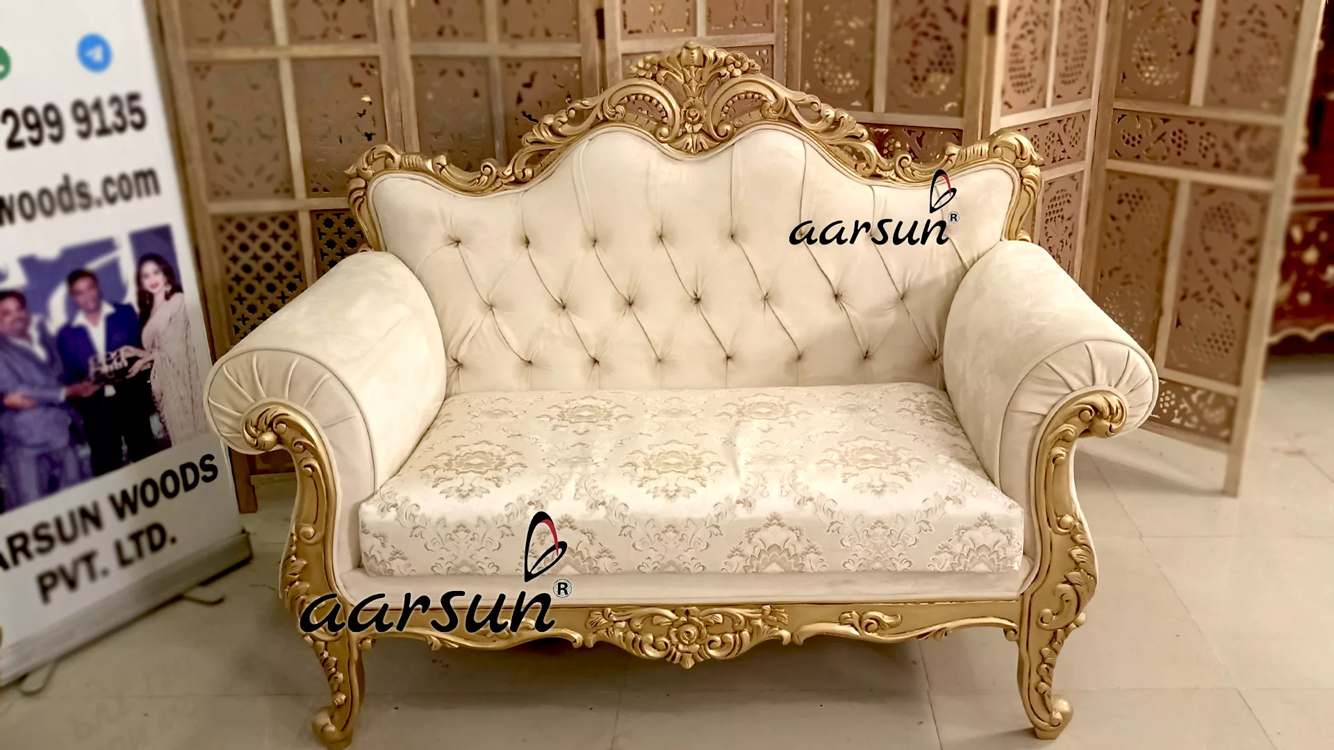 Royal Premium Sofa Set YT-706 view 3