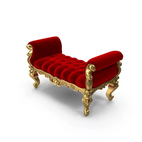 Royal Settee Bed Bench Top model