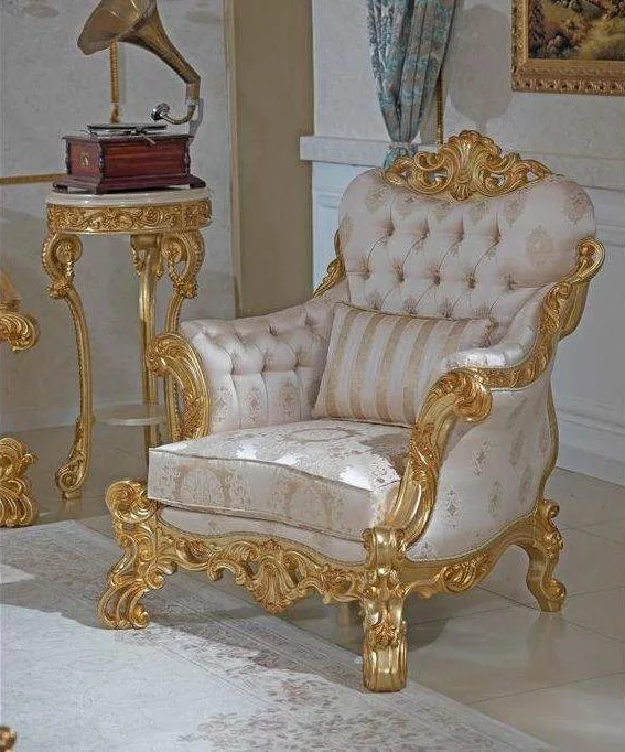 Royal Sofa Design, Elegant Fabric SF-0094 view 3