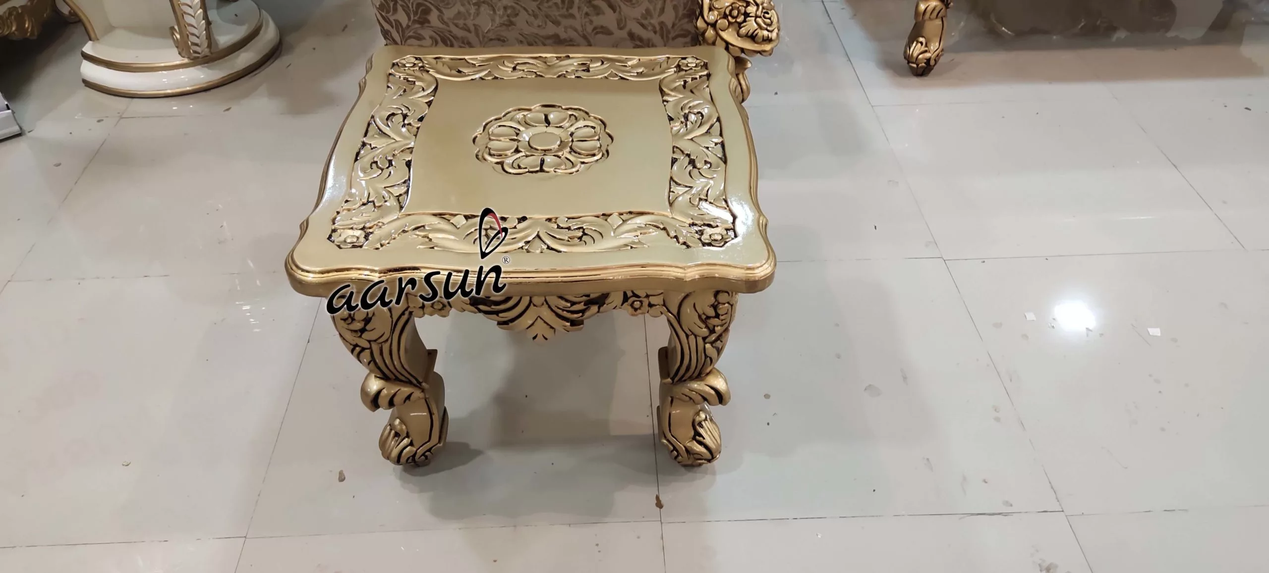 Royal Sofa Set 3+1+1 Seater YT-292 view 4