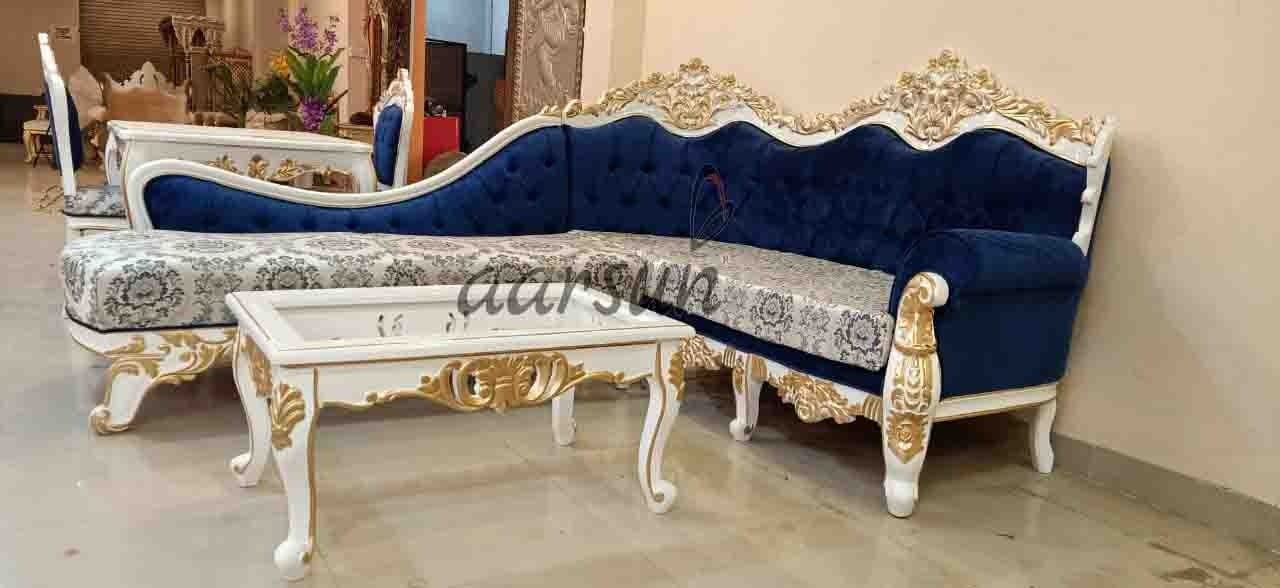 Sectional Sofa Latest Design view 3