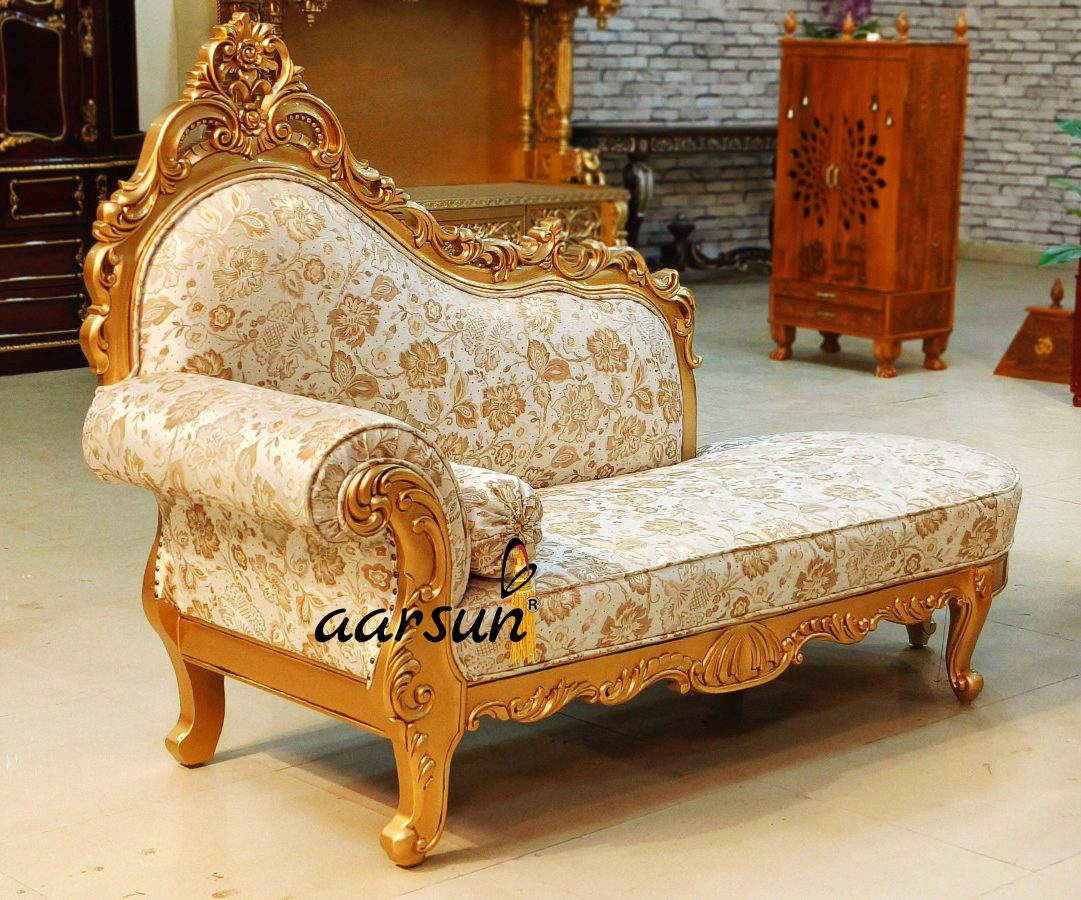Signature Furniture Set – 3 Seater Sofa and Divan view 4