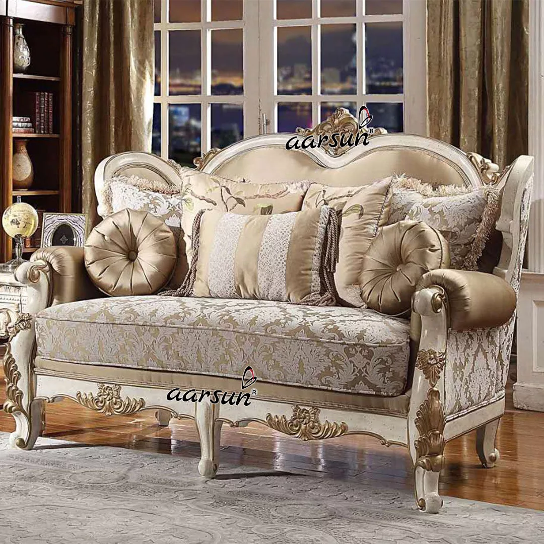 Stylish Luxury Sofa Set LUXSF-0014 view 4