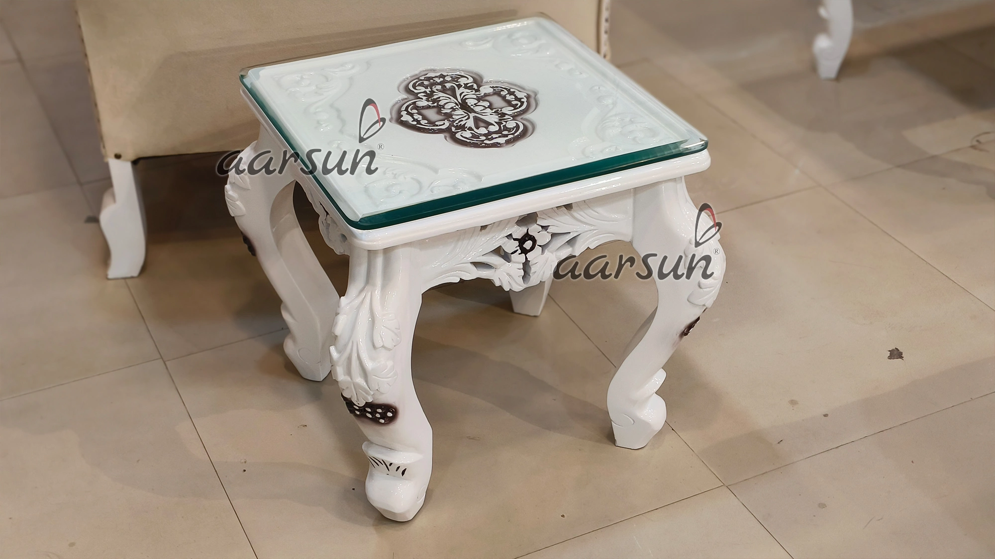 The Royal Villa Sofa Set Collection view 7