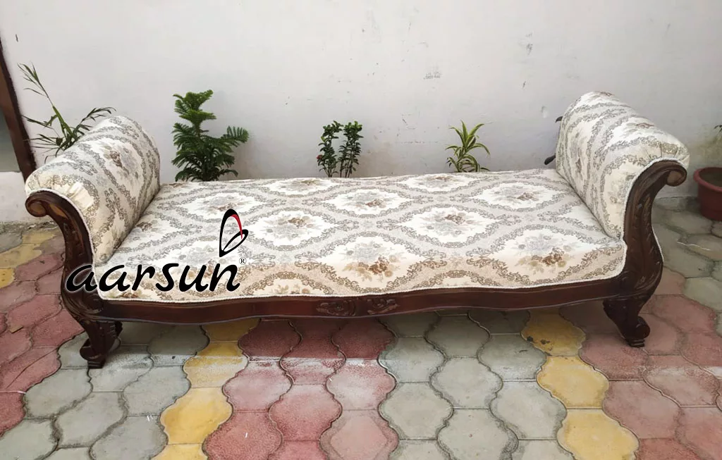 Traditional & Simple Sofa SF-0132 view 3