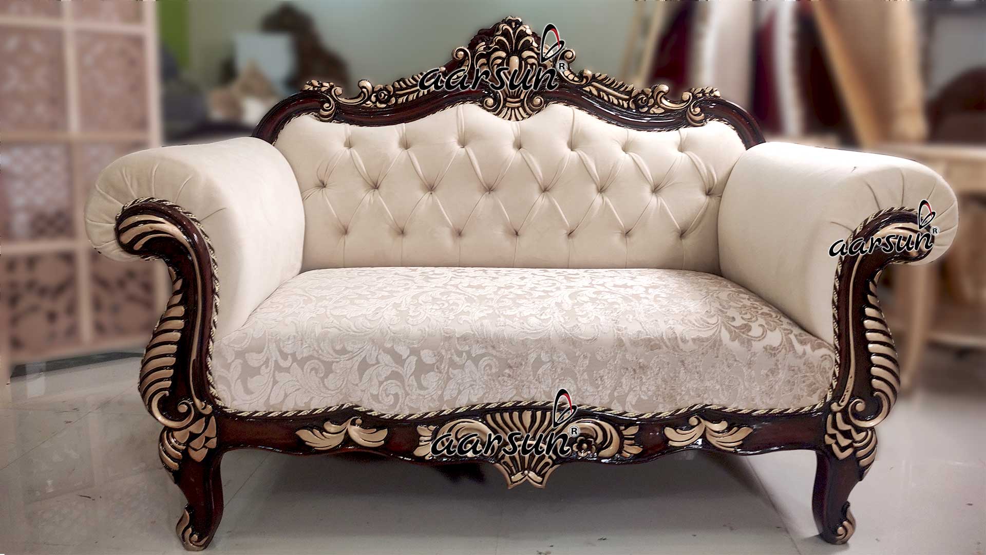 Triple Shade Sofa Set YT-645 view 5