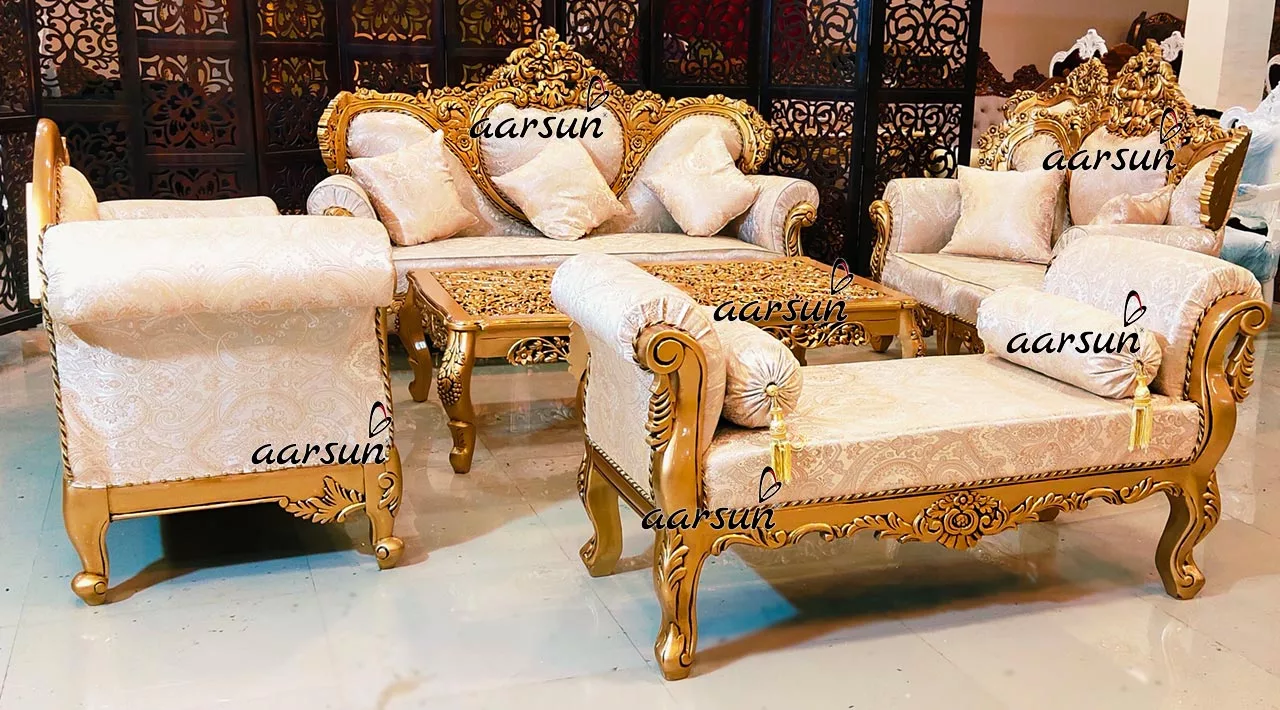 Unique Concept Living Room Set YT-350 view 4