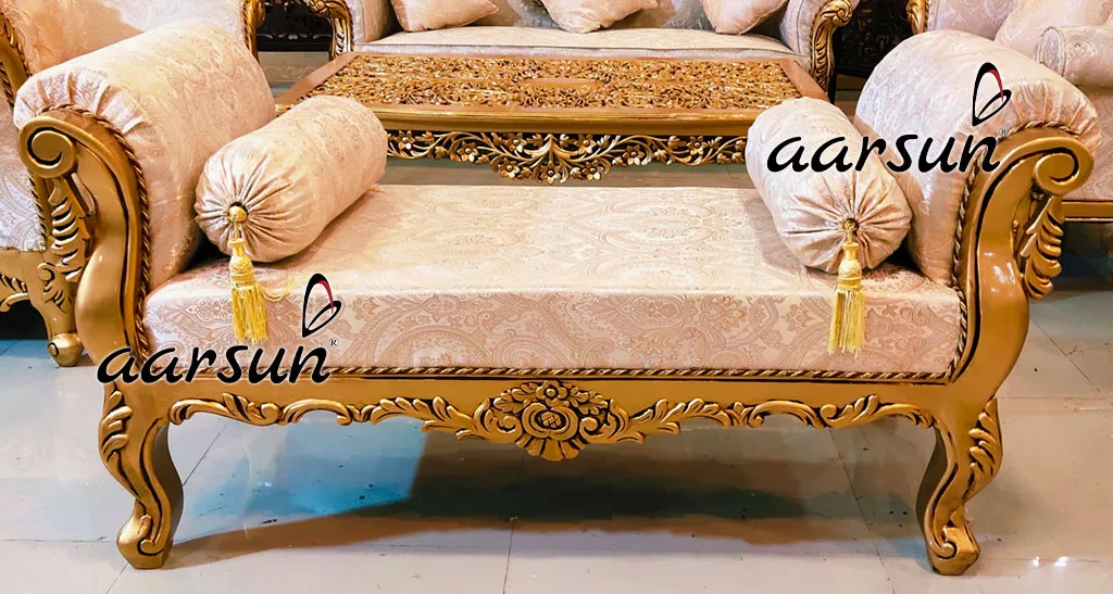 Unique Concept Living Room Set YT-350 view 5