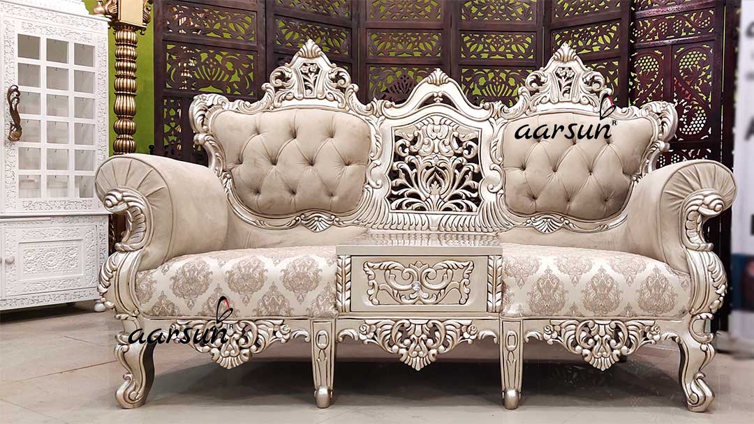 Unique Royal Couch YT-597 view 3