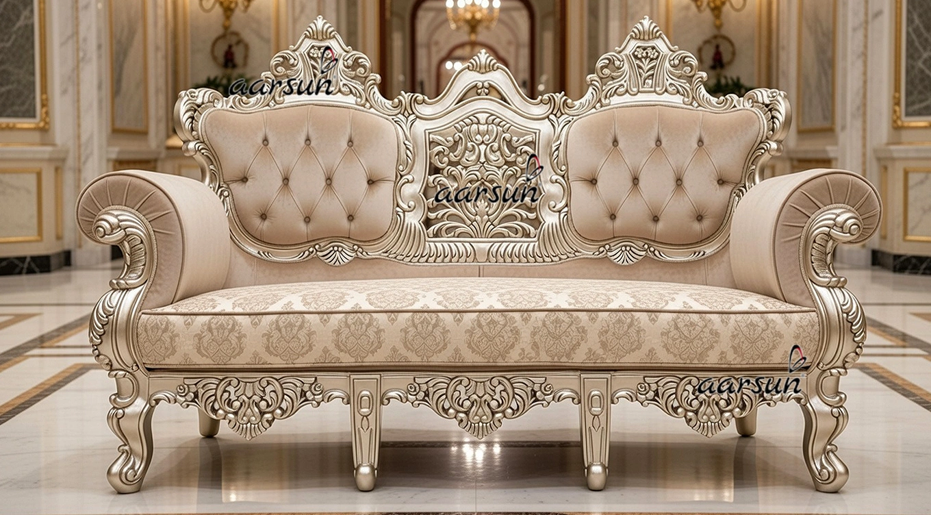 Unique Royal Couch YT-597