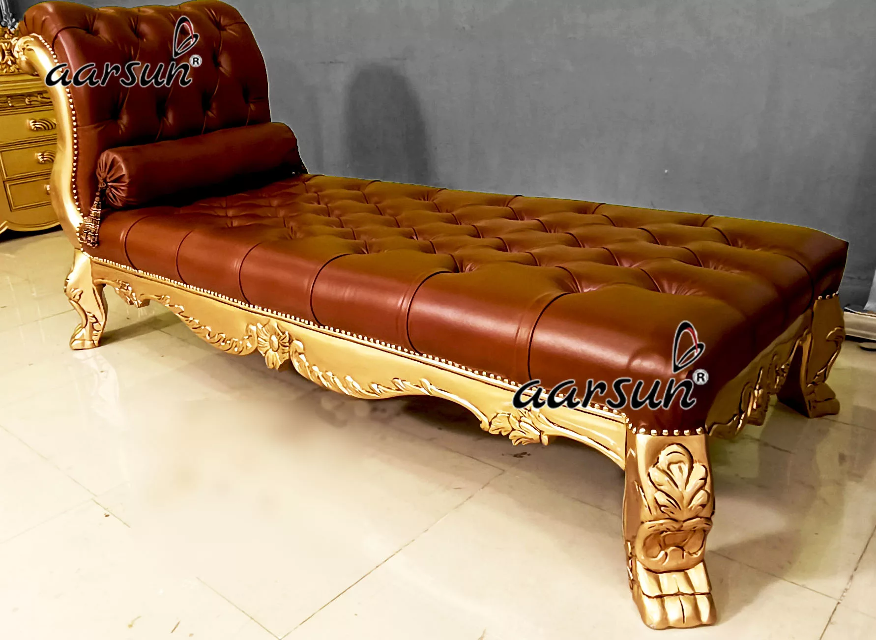 Unique Royal Love Settee YT-664B view 3