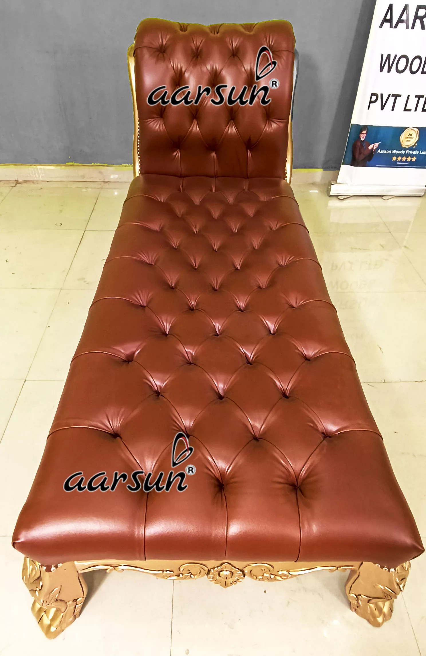 Unique Royal Love Settee YT-664B view 5
