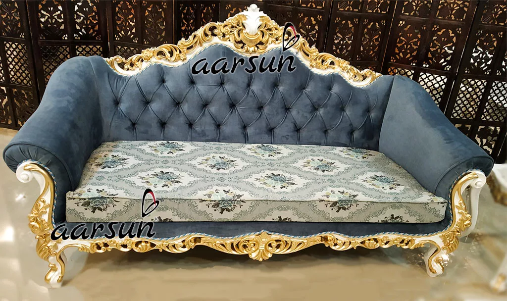 Victorian Style Sofa Set YT-163 view 4