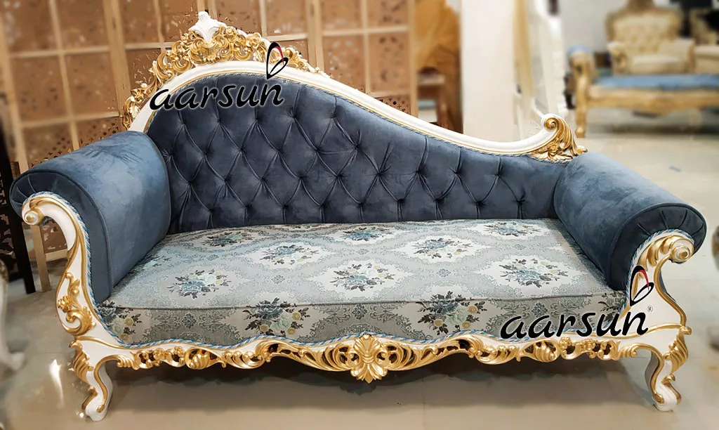 Victorian Style Sofa Set YT-163 view 5