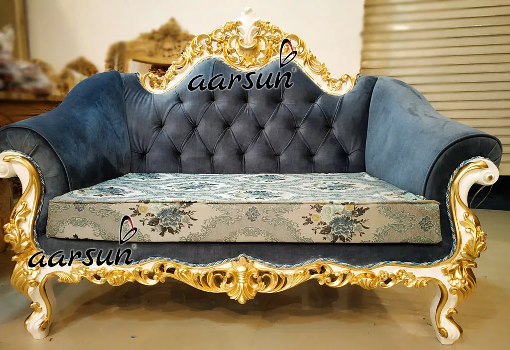 Victorian Style Sofa Set YT-163 view 8
