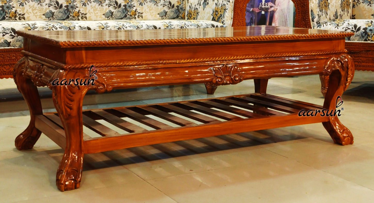 Vintage Rajasthani Style Sofa Set with Video view 4