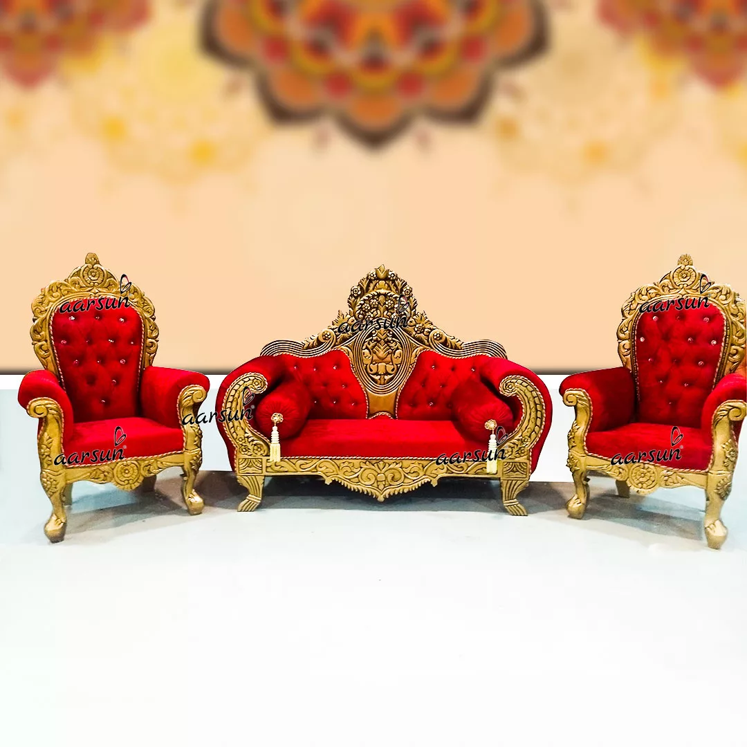Wedding Royal Sofa Set – Victorian Style YT-115