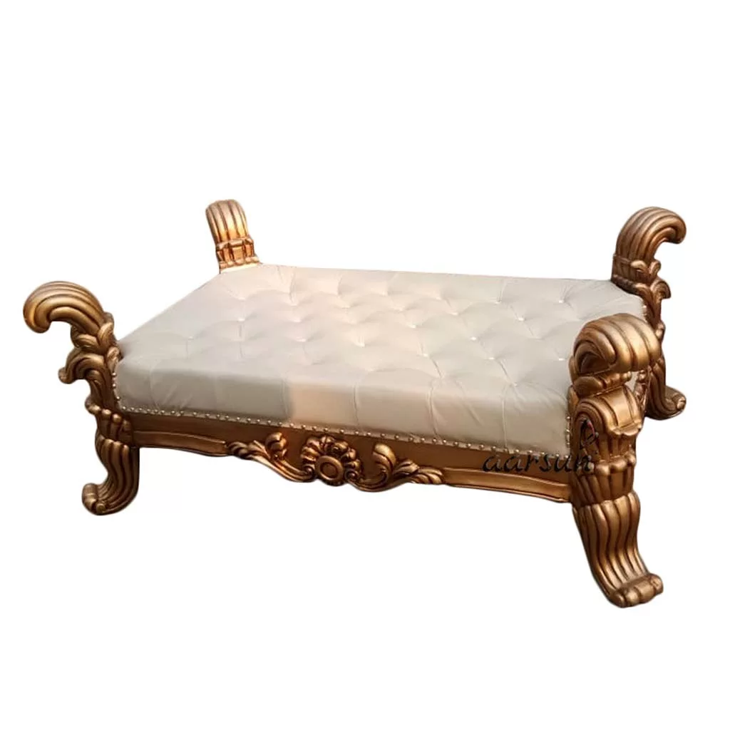 Wooden Settee – Bench YT-20