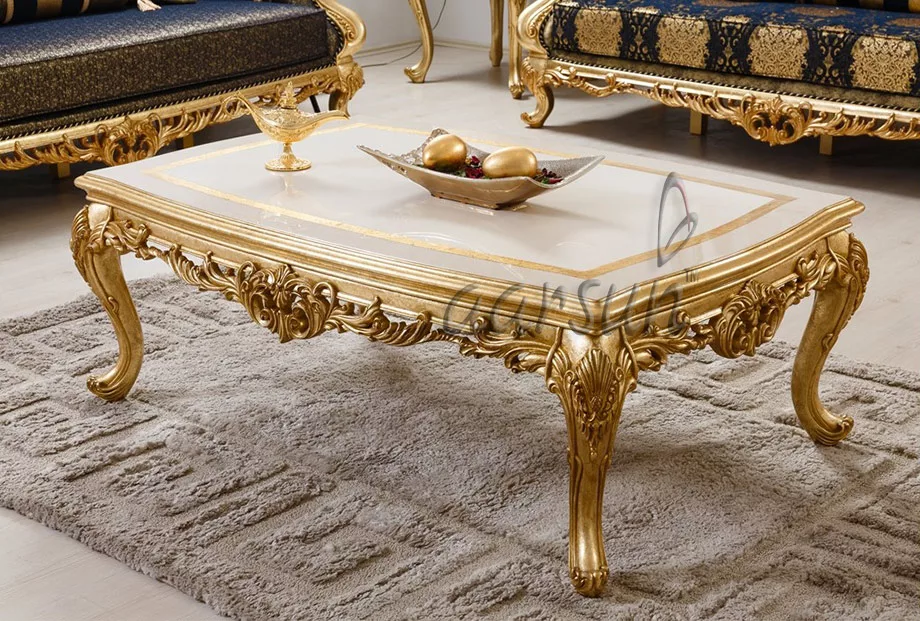 luxury furniture sofa Set SF-0036 view 5